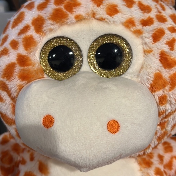 𝅺large Soft Plush Giraffe - Picture 2 of 6
